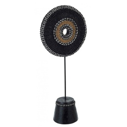 [B0182199] Decorazione Zulu Rosone industriale