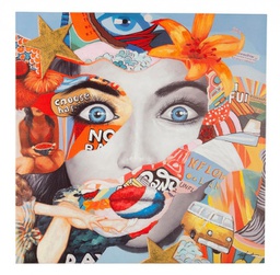 [B0245166] Dipinto Talent 14I 100x100  Cod.0245166