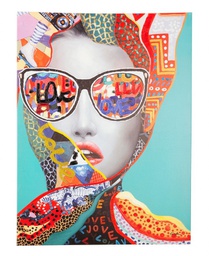 [B0245167] Dipinto Talent 622 90X120  Cod.0245167