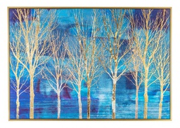 [B0240965] Dipinto con cornice Gallery 885 100x70  Cod.0240965