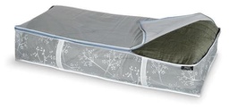 [CUKI908030] Domopak Living Bon Ton Custodia Coperte Xlarge