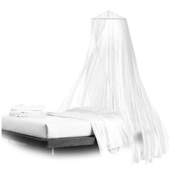 [1944722] Zanzariera per letto misura 1250X250 colore bianco