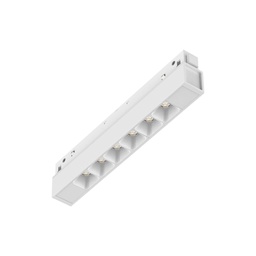 [8021696282633] EGO Accent 07W 3000K - Sistema Lineare - L192xH43xP22mm