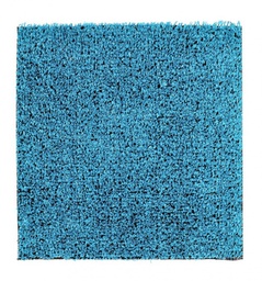 [B0780530] Erba Sintetica Greenwich Blu 7Mm 300X100