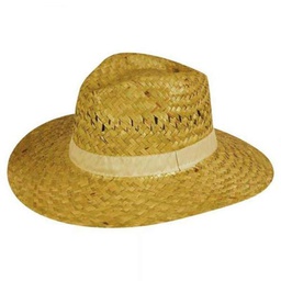 [19918323] Esplora la natura con stile: Cappello Safari in Paglia dalle Taglie Assortite!