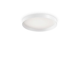 [8021696254272] FLY Lamp. Soffitto D45xH78mm 3000K Bianco