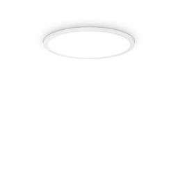 [8021696306667] FLY Slim PL - Lampada da soffitto D45xH42mm 4000K