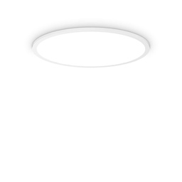 [8021696292250] FLY Slim PL D60 3000K - Lampada Soffitto D600xH44mm