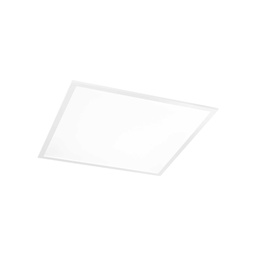 [8021696249711] Faretto LED ad incasso 595x24x595mm, 3000K, CRI80