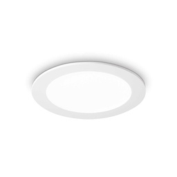 [8021696147673] Faretto incasso LED 20W 4000K D168xH35mm