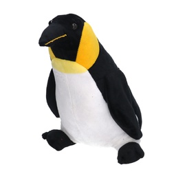 [V1870450000] Fermaporta poliestere pinguino cm 20x16h26