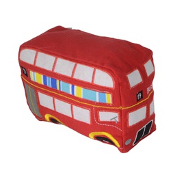 [V1871030000] Fermaporta tessuto pullman rosso cm 18x9h13