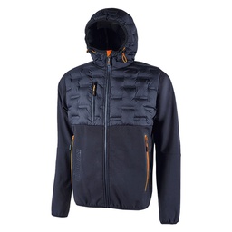 [DFL1066470] Giacca Da Lavoro 'Spock' Taglia M - Blu