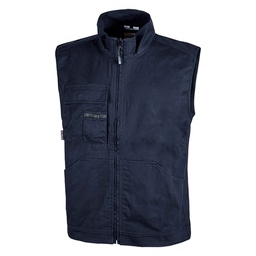 [DFL1066884] Gilet 'Wave' Taglia Xxl - Colore Blue Westlake