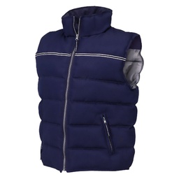 [DFL1066132] Gilet Imbottito 'Ocean' Taglia  L