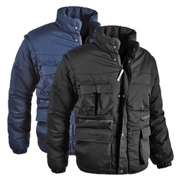[DFL1066302] Giubbino 'Super Antares' Taglia M - Colore Blu