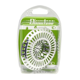 [1907887] Griglia Diam. 9 Cm Per Foro Lavello Diam. 4.5 Cm Blister