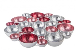 [B0926075] Gruppo P.Candela Dustin Rosa-Rosso Xl