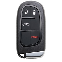 [DFL3245730] Guscio Per Chiave Auto Cy24Ap28 - Per Fiat / Jeep