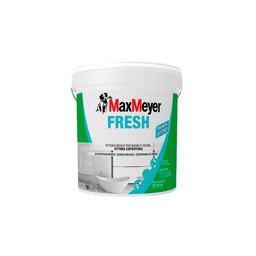 [1905932] Idropittura Traspirante Bianco Caldo Max Meyer Fresh 10 Lt 160869L010002