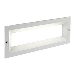 [SOV99153/02] Incasso Aperto 12W Led 4000K  linea mask  bianco