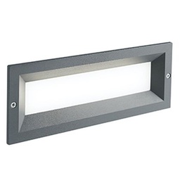 [SOV99153/16] Incasso Aperto 12W Led 4000K  linea mask  grafite