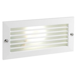 [SOV99214/02] Incasso Chiuso 10W Led 4000K  linea escape  bianco