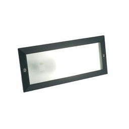 [SOV215/06] Incasso Parete Aperto  linea walking  nero