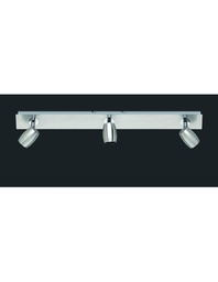 [TRIO803000307] Lampada 3 Faretti Spot GU10 Michael Nichel Trio Lighting