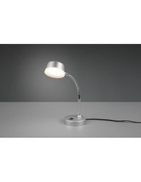 [TRIOR52501187] Lampada da Scrivania Kiko Led 4,5W Alluminio H34 cm Trio Lighting
