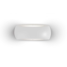 [8021696123745] Lampada da parete Felix - L 300 x H 130 x P 85 mm - Bianco