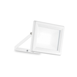 [8021696251004] Lampada da parete Flood 20W - L 130 x H 85 x P 175 mm - Bianco