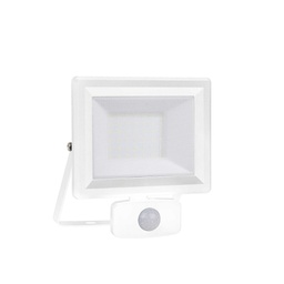 [8021696251028] Lampada da parete Flood 30W - 145x105x190 mm - Bianco