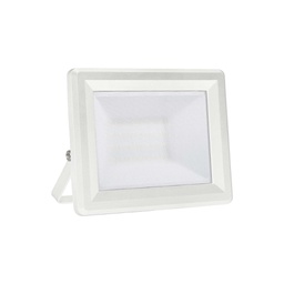 [8021696269078] Lampada da parete Flood 30W - L 145 x H 85 x P 190 mm - Bianco