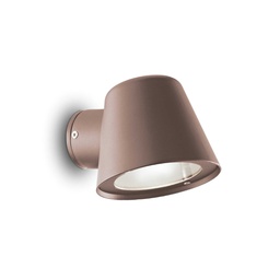 [8021696213095] Lampada da parete GAS - L115xH95xP150mm