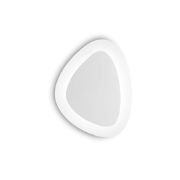 [8021696196190] Lampada da parete GINGLE D25 - L 250 x H 195 x P 55 mm