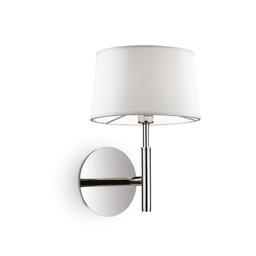 [8021696075471] Lampada da parete Hilton - L180xH260xP220mm
