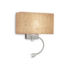 [8021696103204] Lampada da parete Hotel - L 320 x H 225 x P 110 mm