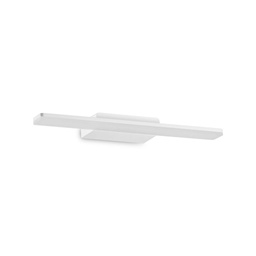[8021696287652] Lampada da parete MAKE-UP AP D45 - L 450 x H 40 x P 115 mm