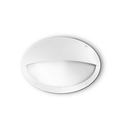 [8021696096735] Lampada da parete Medea-2, Bianco, L 330 x H 230 x P 90 mm
