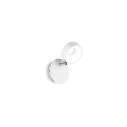 [8021696196688] Lampada da parete OBY - L100xH100xP135mm