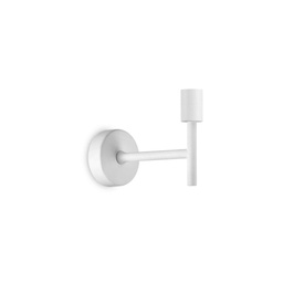 [8021696259765] Lampada da parete SET UP Bianco - L85xH160xP190mm