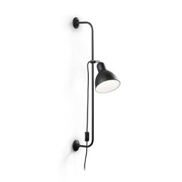 [8021696179643] Lampada da parete SHOWER - L 160 x H 890 x P 350 mm
