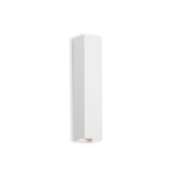 [8021696126883] Lampada da parete SKY, bianca - L60xH300xP80mm