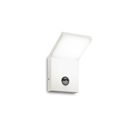 [8021696209852] Lampada da parete STYLE AP Sensor Bianco 4000K - L100xH170xP105mm