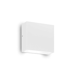 [8021696114293] Lampada da parete TETRIS-1 Bianca L100xH90xP40mm