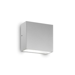 [8021696113760] Lampada da parete TETRIS-1 Grigia L100xH90xP40mm