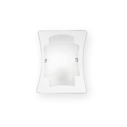[8021696026473] Lampada da parete TRIPLO - L 215 x H 275 x P 100 mm