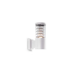 [8021696118659] Lampada da parete TRONCO bianca - L110xH250xP180mm