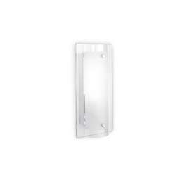[8021696051840] Lampada da parete TUDOR - L 250 x H 120 x P 85 mm